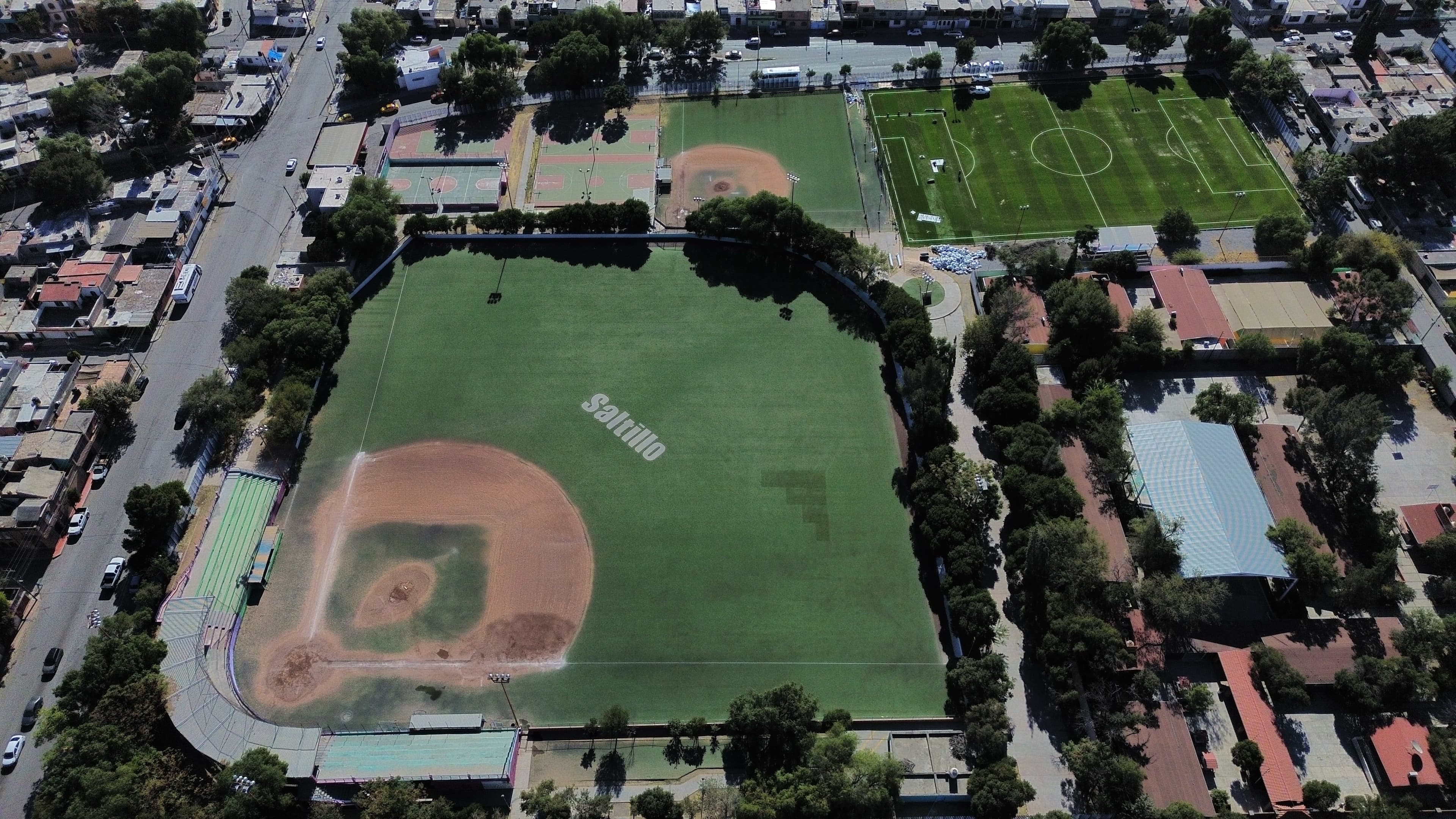 Campo Beisbol Saltillo